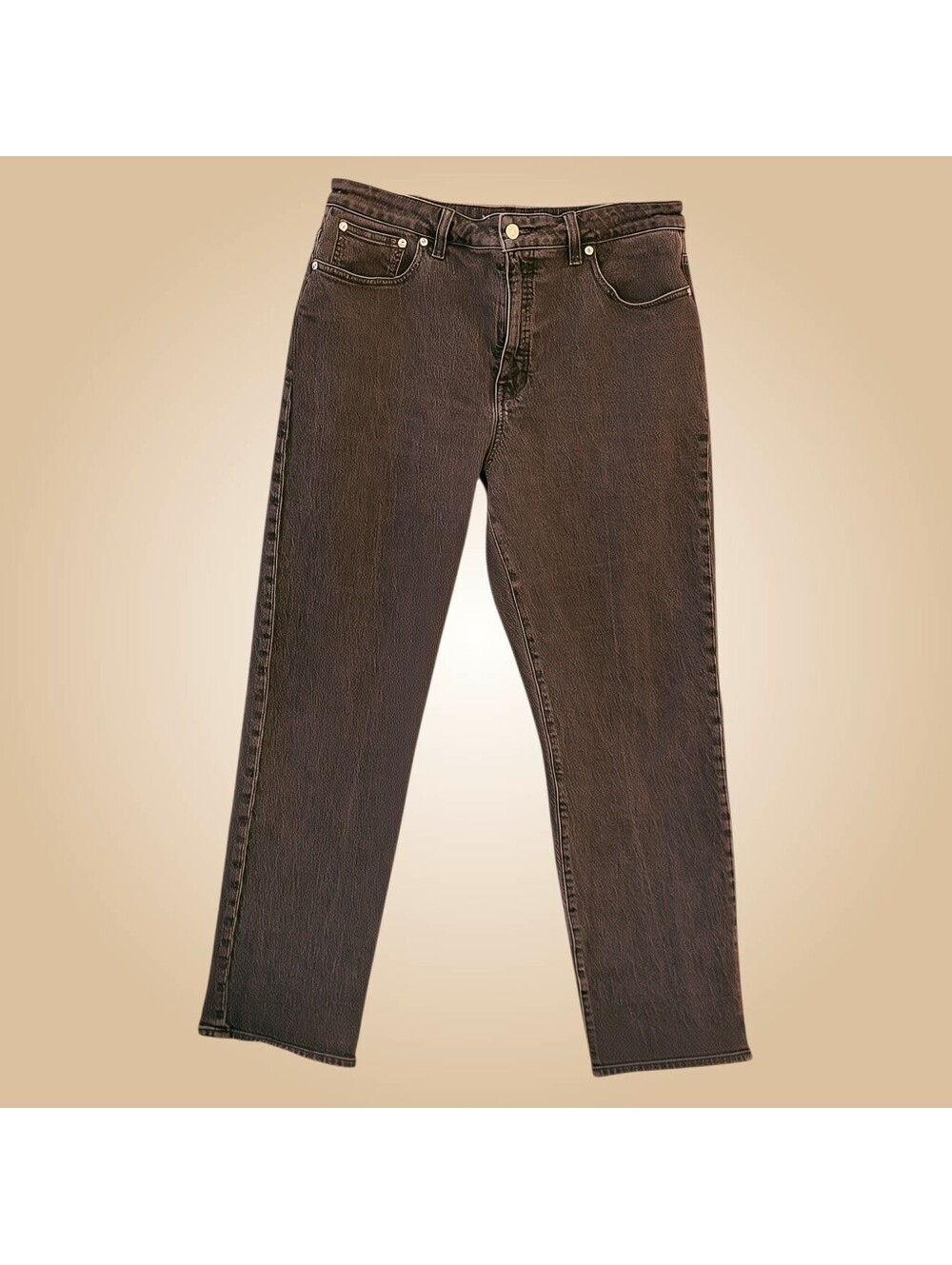 Madewell Curvy 90s Straight Black Wash Jeans | 32